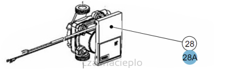 Pompa Yonos Para RS 15-7.5eco HIP  THERMAGEN