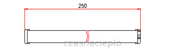 Kabel płaski wyświetlacza