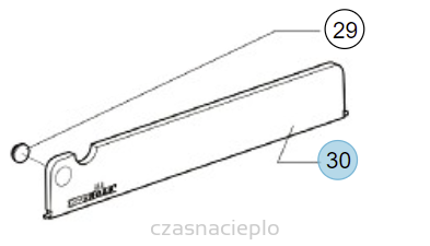 Osłona sterownika THERMAGEN