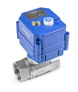 FLOOD SENSOR VALVE ELEKTRONICZNY ZAWÓR WODY SMART 1"