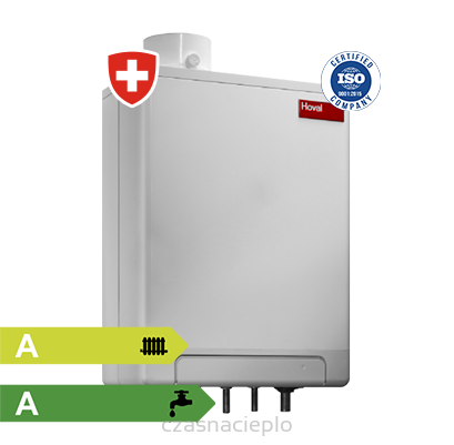 Kocioł gazowy Hoval TopGas Classic 18 kW 1-funkcyjny