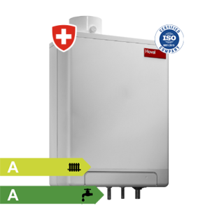 Kocioł gazowy Hoval TopGas Classic 18 kW 1-funkcyjny