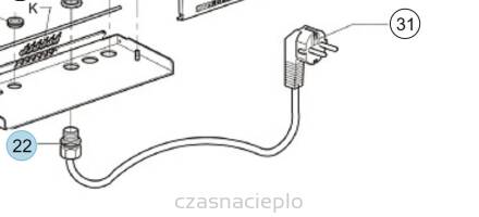 Dlawik M16x1,5 ACV