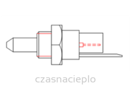 Czujnik temperatury NTC