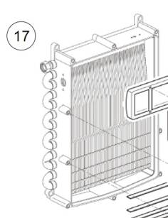 Wymiennik biwalentny 30 kW HOVAL