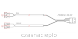 Przewód ograniczników