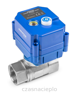 FLOOD SENSOR VALVE ELEKTRONICZNY ZAWÓR WODY SMART 3/4