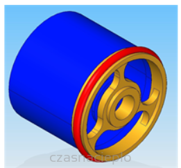 Zawór różnicowy z uszczelką O-RING HDS 15-300