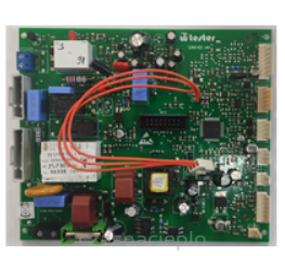 Płytka sterownika UNI02 V02 STD LCD