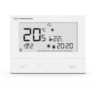 BEZPRZEWODOWY REGULATOR ST-292 V2 THERMAGEN