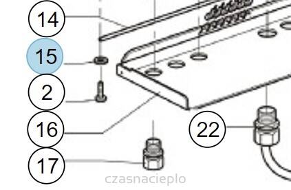 Podkładka ACV