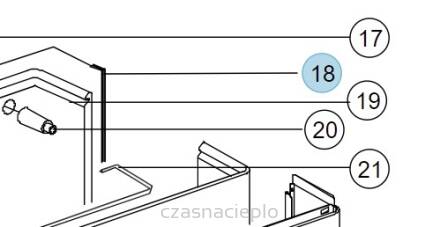 Uszczelka obudowy THERMAGEN