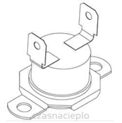 Ogranicznik temperatury 95st