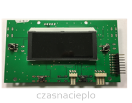 Płytka wyświetlacza UNI-02  LCD STD