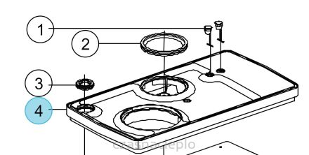 O-ring 15x2 NBR 70sh ACV