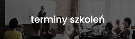 Terminy szkoleń